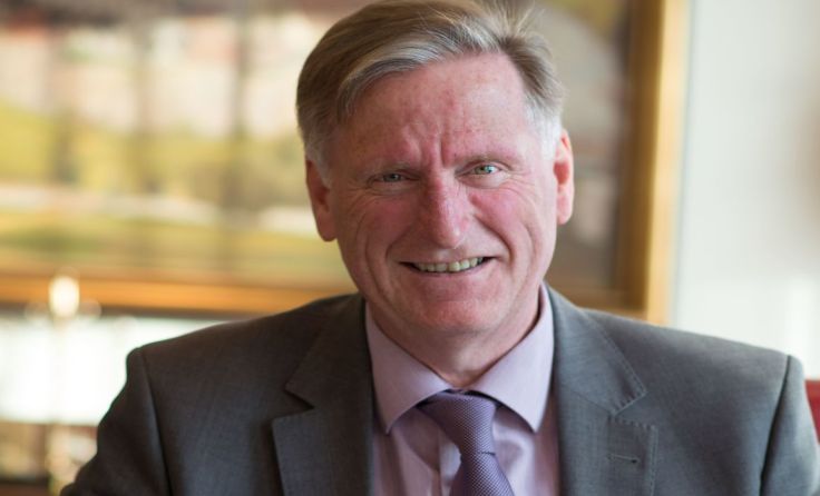 Bürgermeister Herbert Prinz wurde das Misstrauen ausgesprochen. Foto: Stadtgemeinde Zwettl