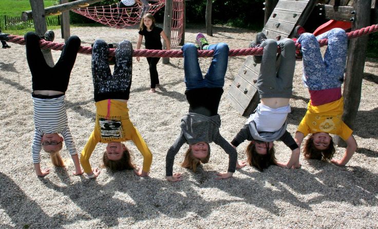 Die Projekttage - ein unvergessliches Erlebnis für die Gym-Schüler; Foto: Gymnasium