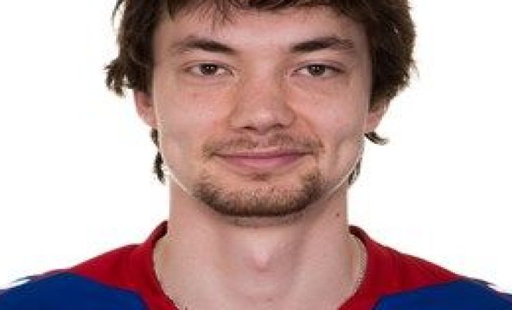 Pavel Bartos; Foto: URW