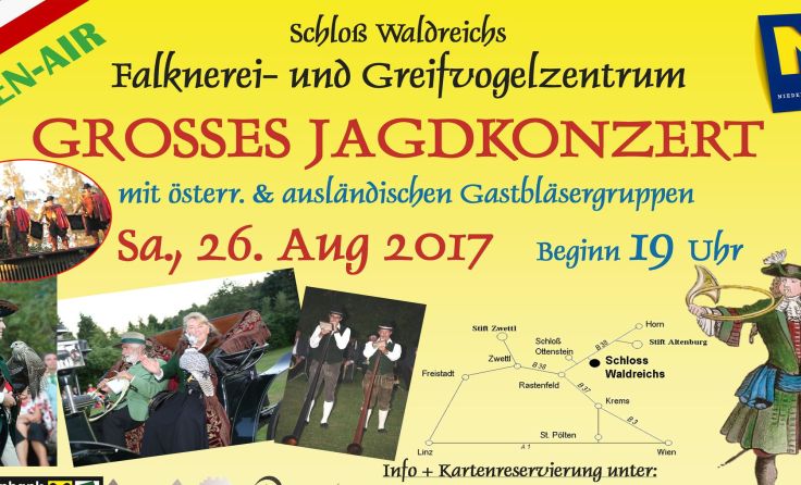 Im Rahmen des Jubiläumskonzerts erwartet die Besucher so einige Highlights. 