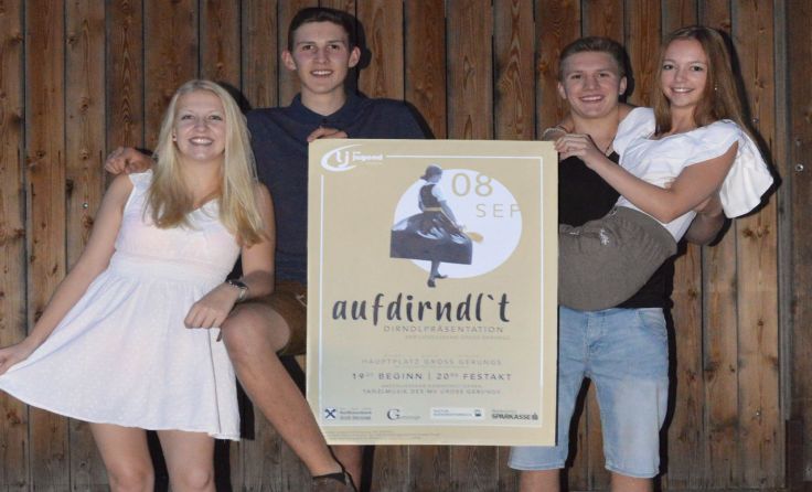 Start am 8. September, ab 19.30 Uhr in Groß Gerungs; Foto: LJ