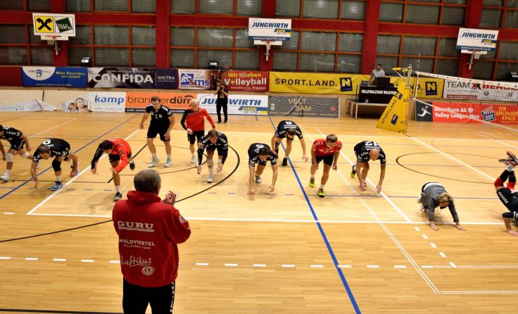 Das Team aus Klagenfurt hatte keine Chance gegen die Nordmänner. Foto: Archivfoto