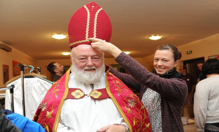 Nikolaus-Schulung in Großgöttfritz; Fotos: W. Zarl