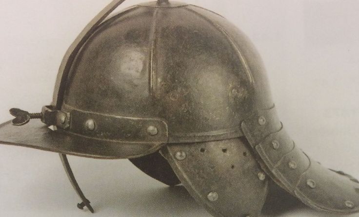 Die türkische Sturmhaube wurde aus dem Stadtmuseum entwendet. Foto: LPD NÖ