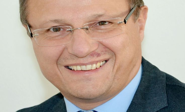 Zwettls AMS-Leiter von Zwettl, Kurt Steinbauer, zieht Bilanz über das vergangene Jahr