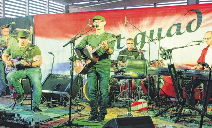 "echt guad" in Ottenschlag; Foto: R. Hofbauer