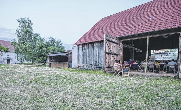 Auch in Zwettl macht das NÖ Sommerkino Station. Foto: Joerg Burger