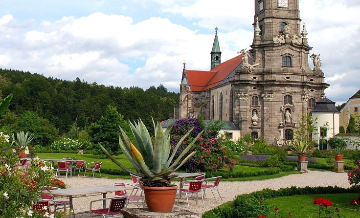 Am 6. und 7. Juli findet ein Casting im Stift Zwettl statt; Foto: Reinhard Mandl