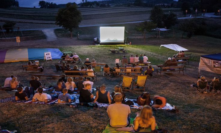 Cineastische Sternstunden im August in Groß Gerungs Foto: Jörg Burger