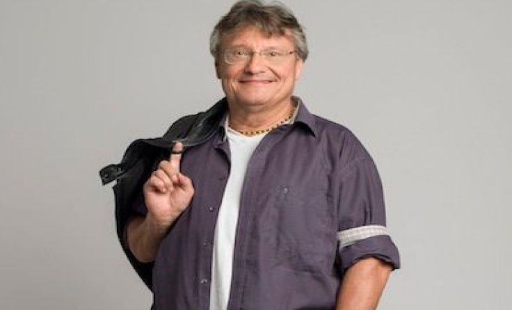 Prokopetz präsentiert: „Gürteltiere brauchen keine Hosenträger“; Foto: Gary Milano