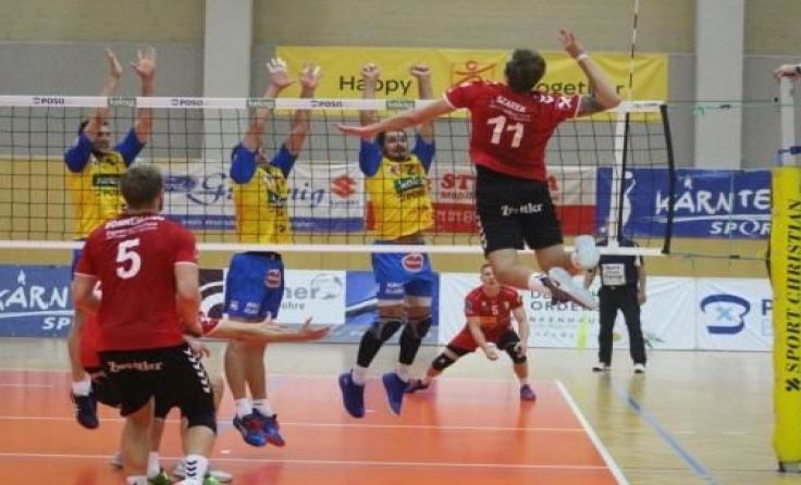 Von Beginn an hinkten die Nordmänner extrem hinterher; Foto: URW