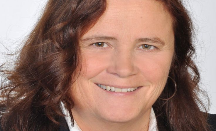 Waldviertler Grüne Landtagsabgeordnete und Sozialsprecherin Silvia Moser; Foto: Die Grünen NÖ.