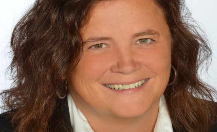 Grüne Landtagsabgeordnete Silvia Moser; Foto: Grünen NÖ