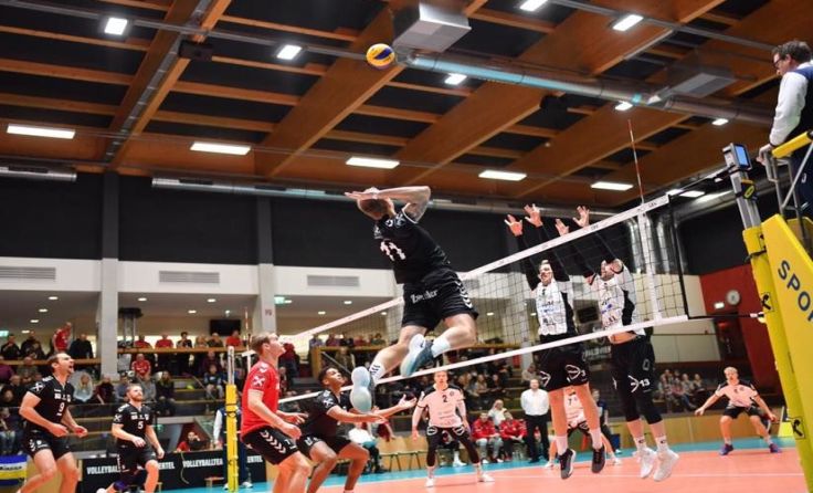 Klare 0:3-Pleite für URW; Foto: URW