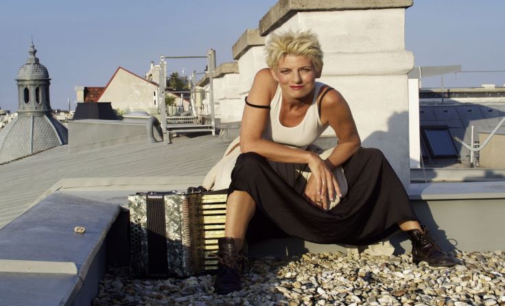Christina Zurbruegg; Foto: GAMSfilm_music_FiliusDelacroix
