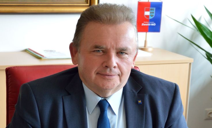 Bürgermeister Franz Mold im Interview
