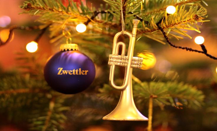 ZWETTLER WeihnachtsSession im Gasthaus Schierhuber; Foto: Syrnau