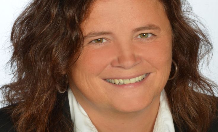 Silvia Moser, Gemeinderätin und Landtagsabgeordnete; Foto: Die Grünen