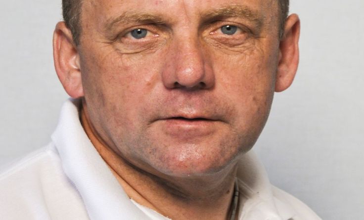 Der neue Bezirksstellenleiterstellvertreter Herbert Wandl; Fotos: Rote Kreuz