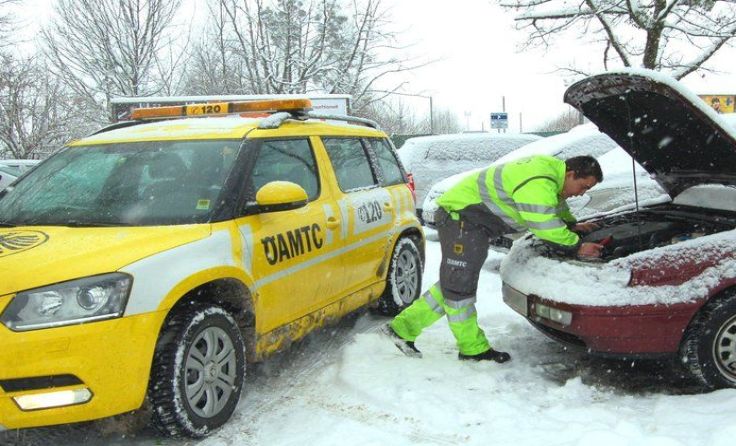 Hauptpannengrund waren 2018 einmal mehr Probleme mit der Batterie; Foto: ÖAMTC