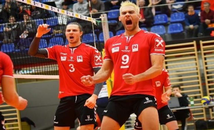 NÖ-Derby: Am Ende konnten die Waldviertler jubeln; Foto: URW