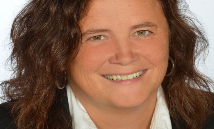 Silvia Moser, Landtagsabgeordnete und Obfrau der Grünen Zwettl; Foto: Die Grünen