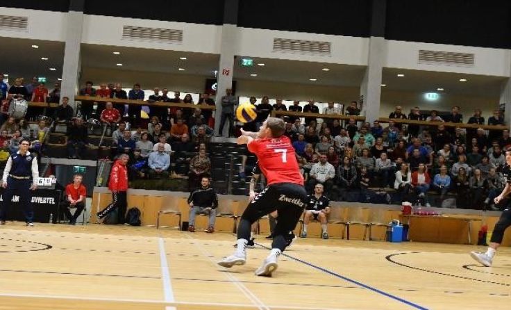 Sieg für die Nordmänner; Foto: URW