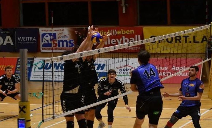 Die Waldviertler punkten weiter; Foto: URW