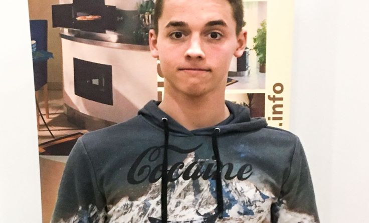 Sieger des Landeslehrlingswettbewerbes ist Dominik Doppler (18) aus Zwettl. Foto: Hannes Atzinger