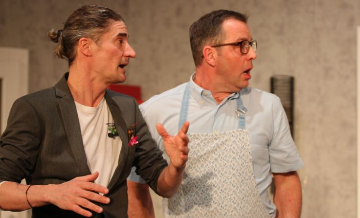 (Bildrechte: Mosaikbühne Ottnang)