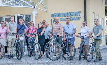 Zweite „GEHmeindeRADsitzung“ in Dietach