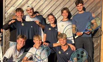 Die Dietacher Tennisjugend legt nach
