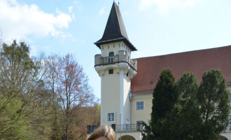 Ramona Imler und Laura Nolz