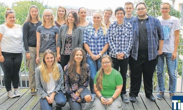 Die Tips-Jugendredaktion 2016