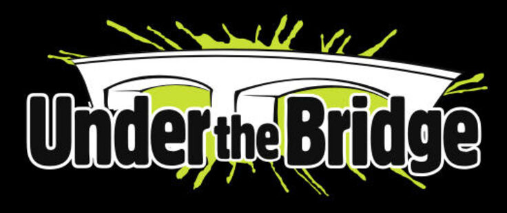 Logo Under the Bridge Festival