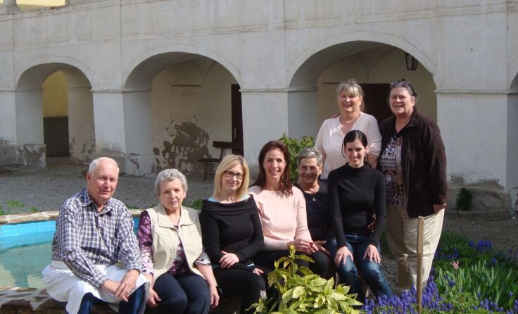Schattentheater-Team 2016 - Fotocredit: Martina Piribauer