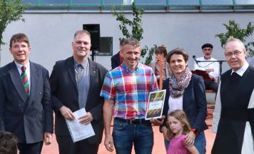 Audioguide Kirche Oberschlatten beim Pfarrmedienwettbewerb 2018 ausgezeichnet!