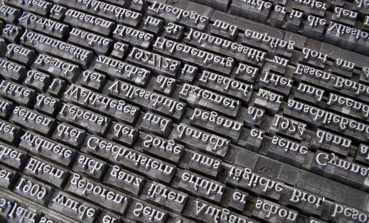 © Handsatz (https://www.flickr.com/photos/wilhei/109404349/) (Willi Heidelbach./Flickr, CC BY 2.0)
