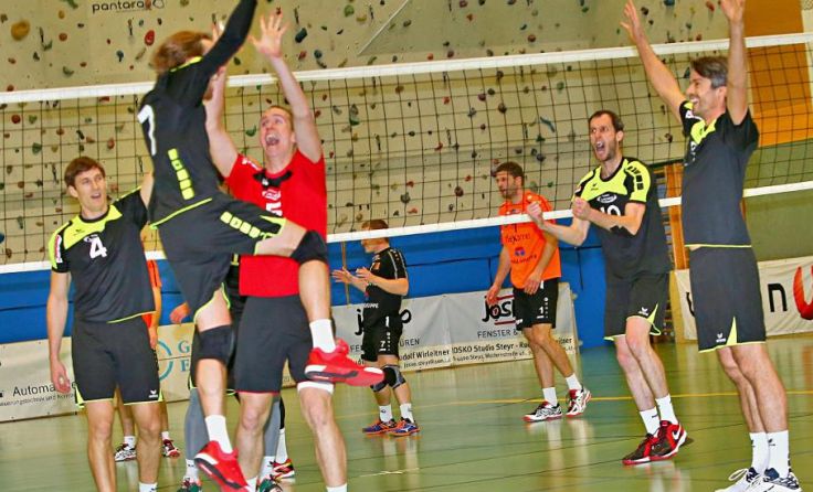 Foto: supervolley OÖ