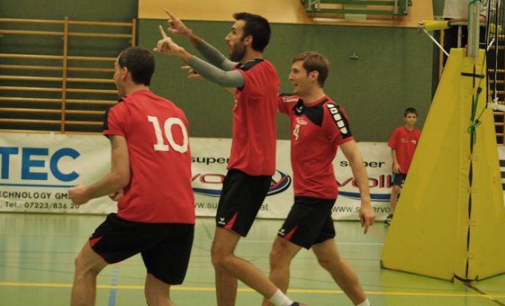 Kann supervolley OÖ erneut jubeln?