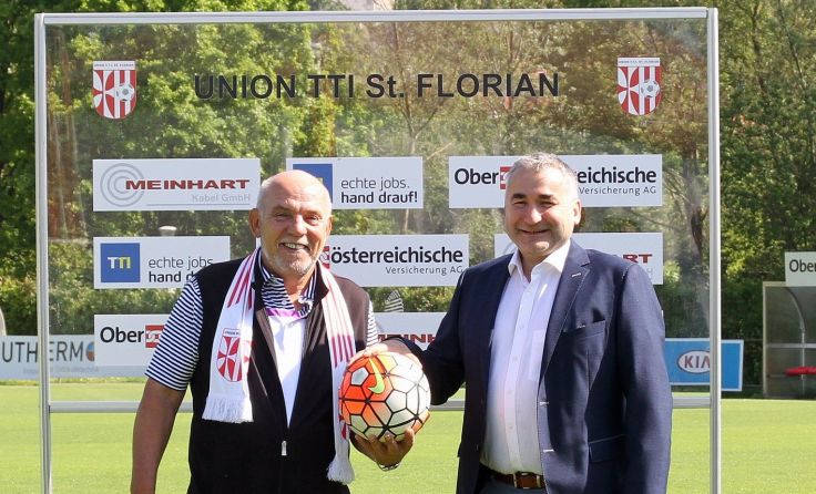 Foto: Union TTI St. Florian