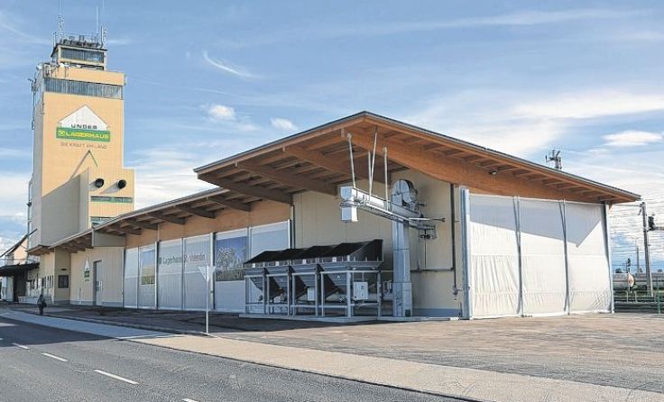 Foto: Lagerhaus Amstetten