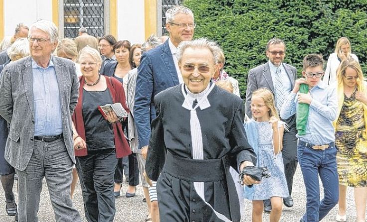 Foto: Stift St. Florian/ Kerschbaummayr