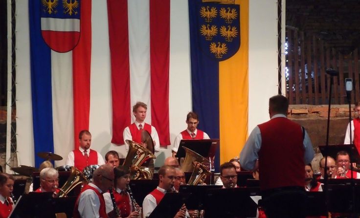 Foto: Stadtkapelle Enns / Florian Kobler