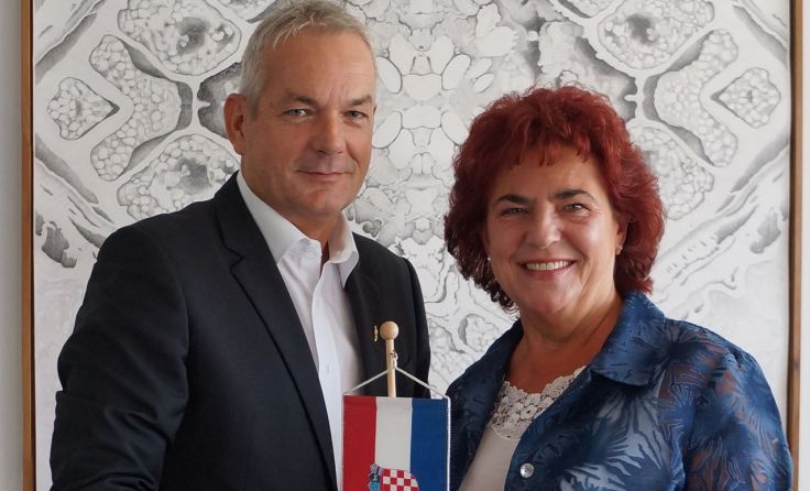 Foto: backaldrin The Kornspitz Company