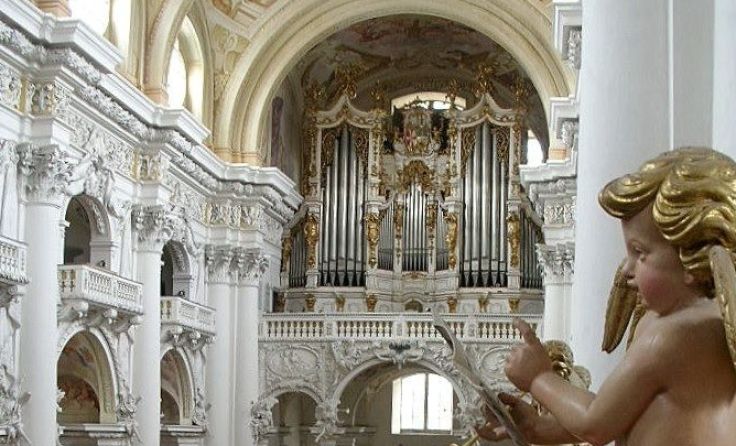 Foto: Stift St. Florian/ Sonnleitner