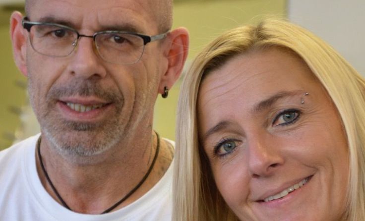 Das Erfolgsduo: Andreas Etlicher und Claudia Narovnigg.
