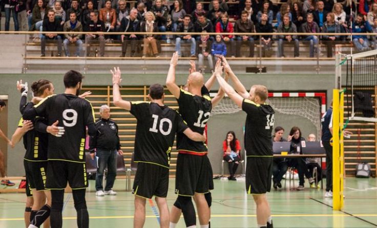 supervolley OÖ will Erfolgskurs fortsetzen