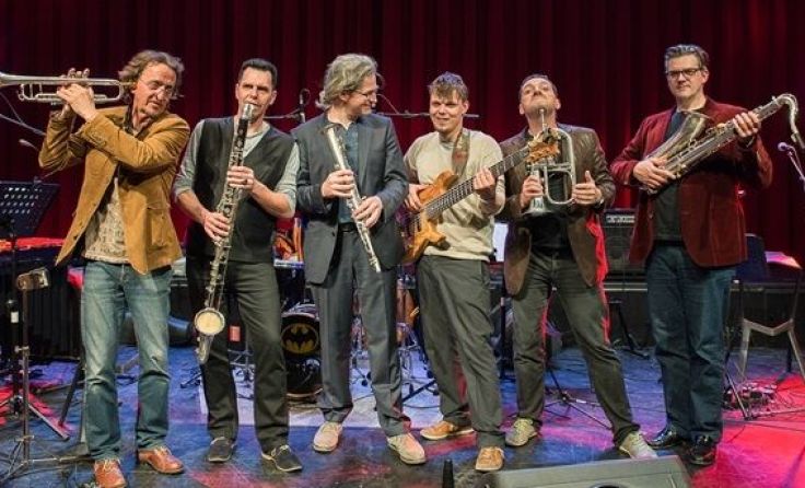 An Kreativität kaum zu überbieten: das austrian collective