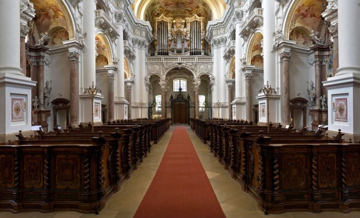 Foto: Stift St. Florian